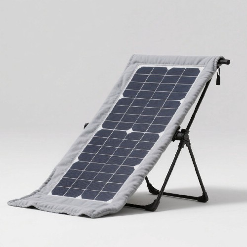 Foldable Solar Blankets