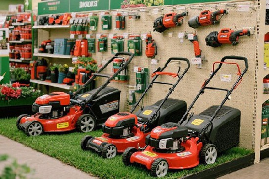 Hardware Retail Group — Garden Power Program
