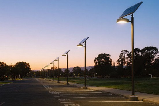 Park — Solar Lighting Upgrade